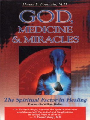 cover image of God, Medicine, and Miracles